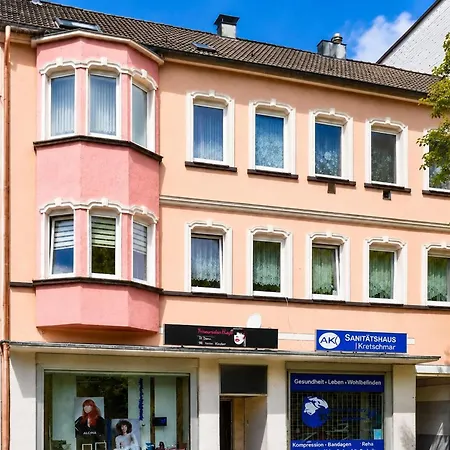In Barmen Appartement