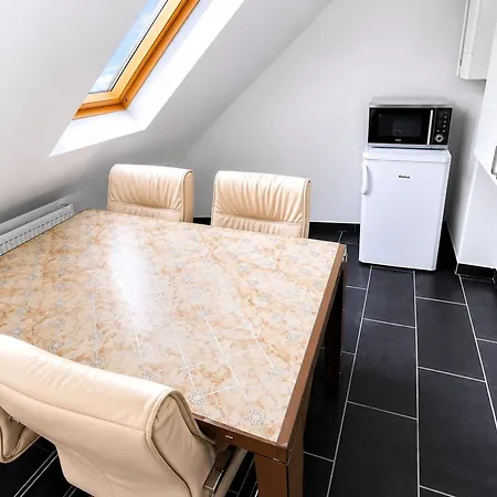 In Barmen Appartement