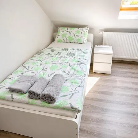 Appartement In Barmen *