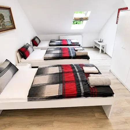 Appartement In Barmen *