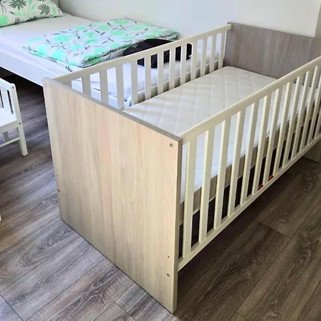 Apartment Fuer Reisende Und Monteure